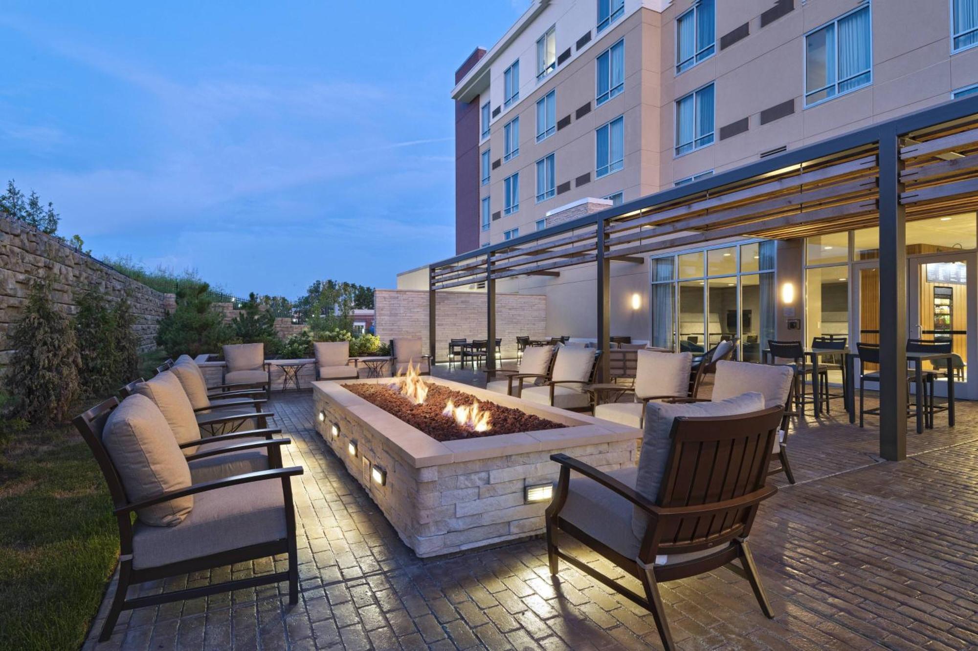 Hotel Courtyard St. Louis Brentwood Richmond Heights Zewnętrze zdjęcie