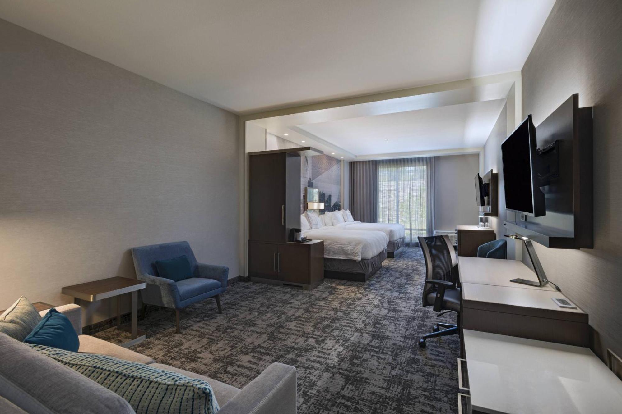 Hotel Courtyard St. Louis Brentwood Richmond Heights Zewnętrze zdjęcie