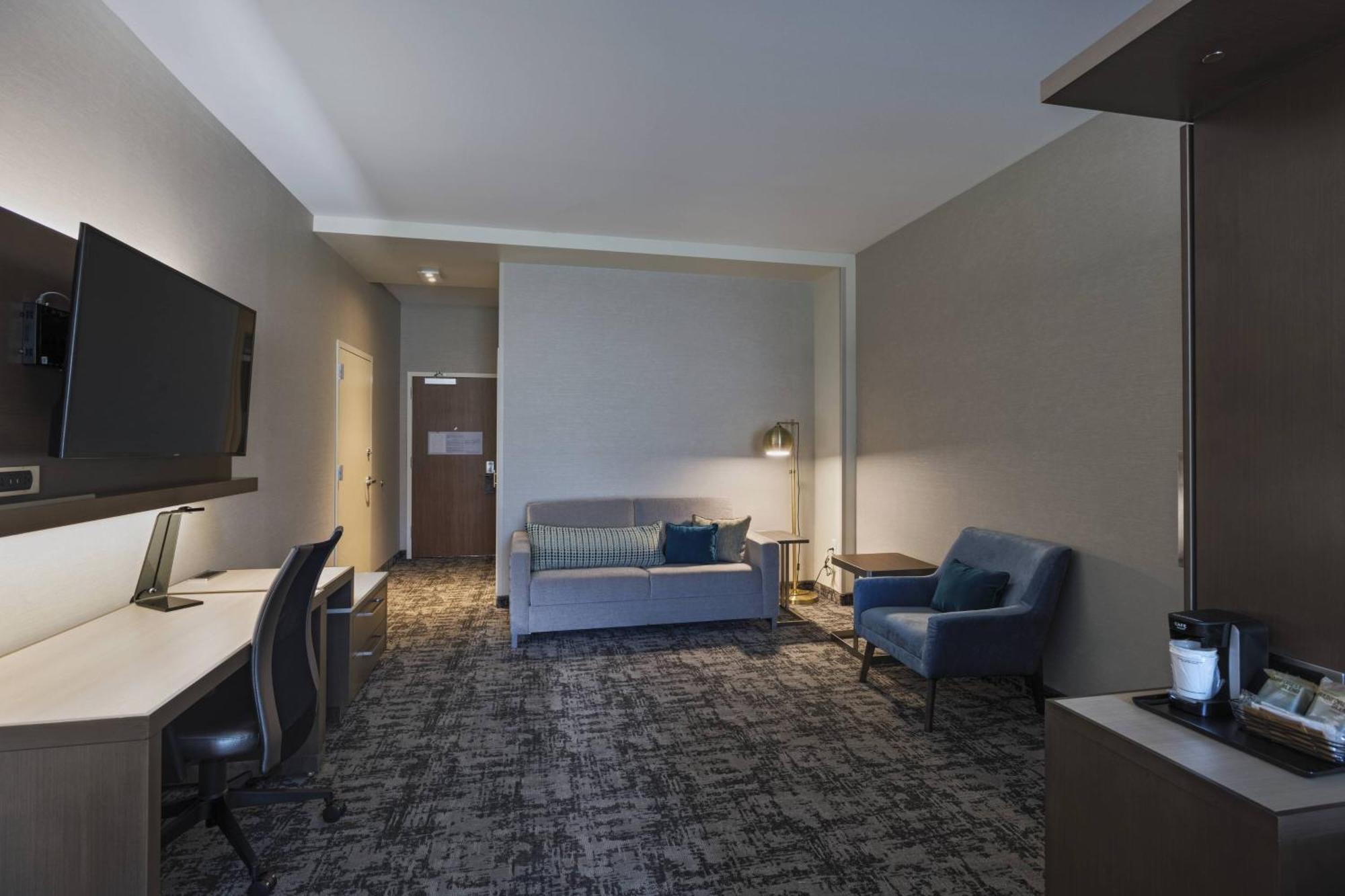 Hotel Courtyard St. Louis Brentwood Richmond Heights Zewnętrze zdjęcie
